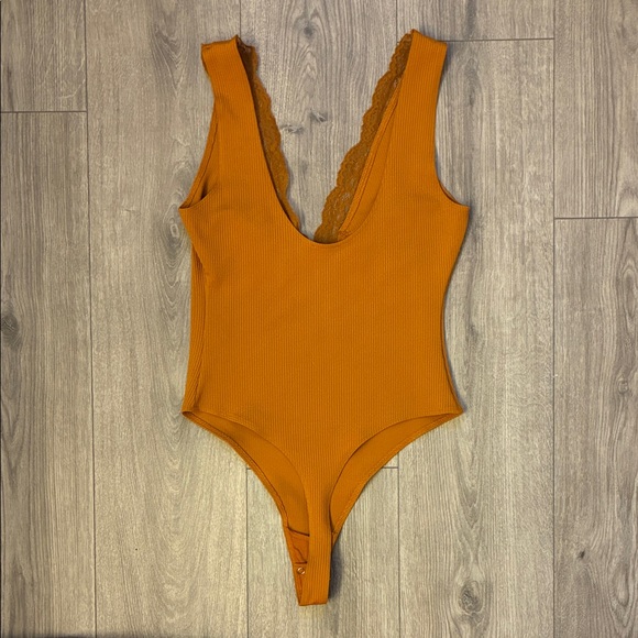 Intimately Free People first call bodysuit - Picture 4 of 5